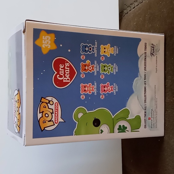 Funko Good Luck Bear - Picture 2 of 3